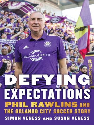 cover image of Defying Expectations